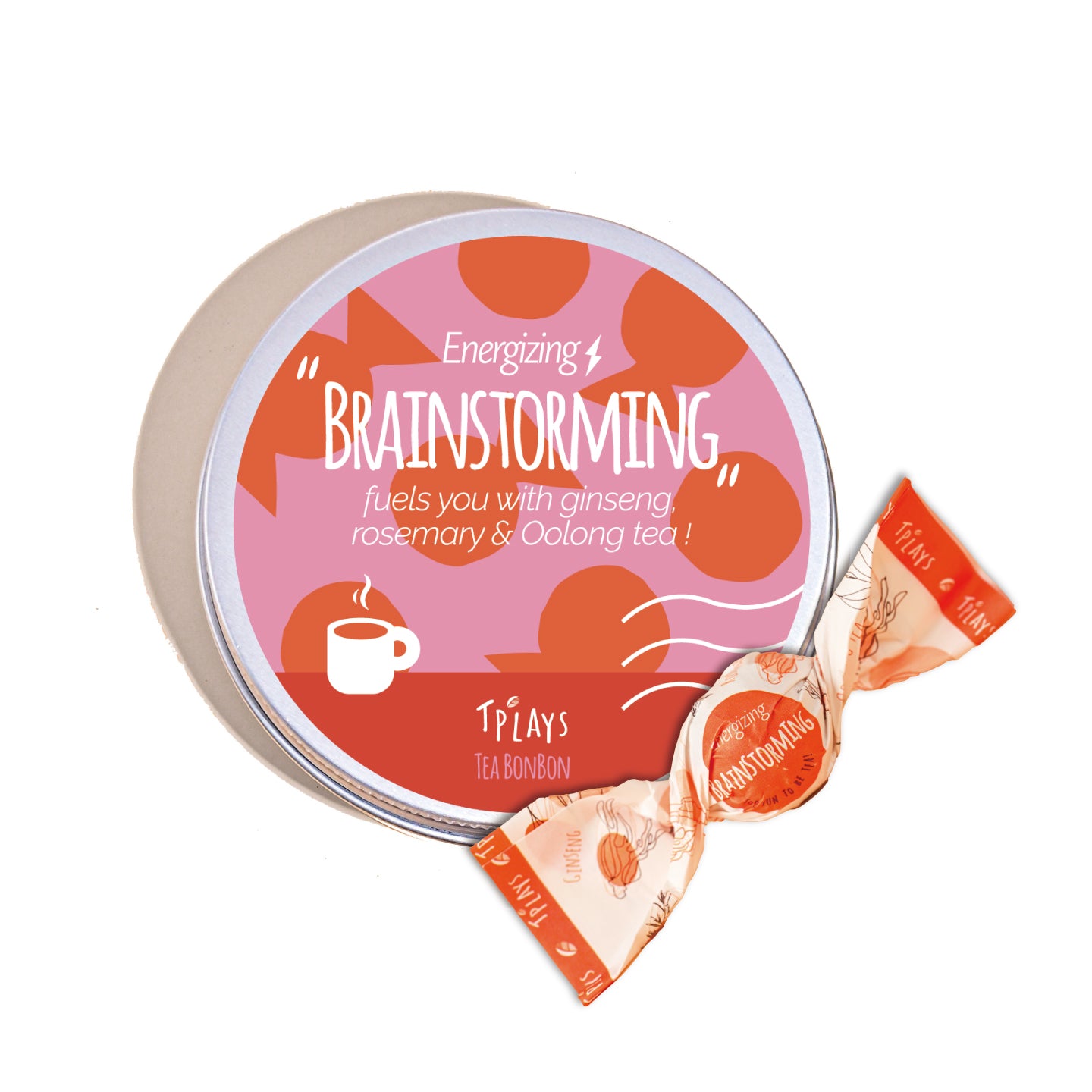 Tea Bonbon - Energising Brainstorming