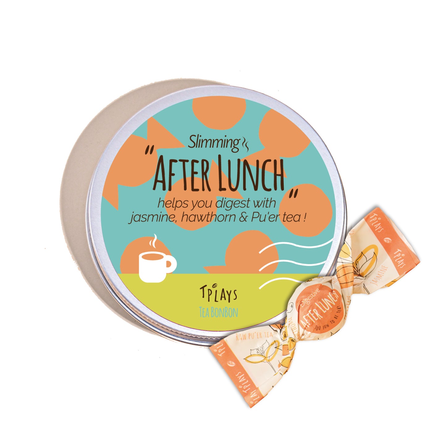 Tea Bonbon - Digestive After Lunch