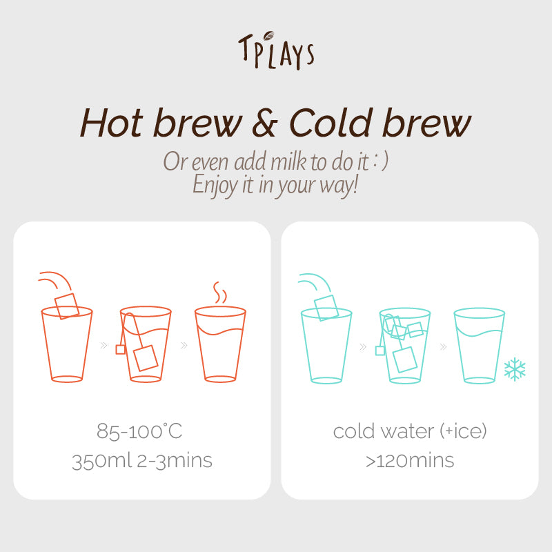 HOT BREW